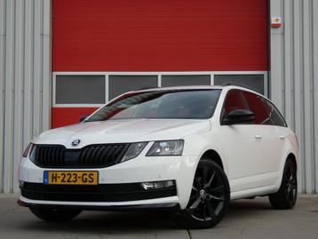 Skoda Octavia Combi 1.0 TSI Greentech Sport Business/ zeer m beschikbaar voor biedingen
