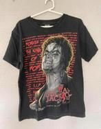 Michael Jackson shirt met achterkant M, Ophalen of Verzenden, Zo goed als nieuw, Korte mouw