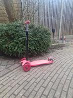 Roze kinderstep, Fietsen en Brommers, Steps, Ophalen of Verzenden, Gebruikt, Gewone step, Onbekend