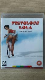 Frivolous lola blu ray NIEUW, Cd's en Dvd's, Ophalen of Verzenden, Nieuw in verpakking, Avontuur
