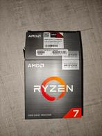 AMD ryzen 7 5700X3D, Computers en Software, Processors, Ophalen of Verzenden, Zo goed als nieuw, 3 tot 4 Ghz