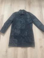 Exclusieve Patta Trenchcoat | Limited Edition | Maat L, Kleding | Heren, Verzenden, Zo goed als nieuw, Zwart