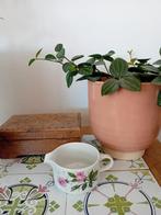 Villeroy & Boch koffiekannetje sauskannetjr Rose, Overige typen, Ophalen of Verzenden, Zo goed als nieuw, Overige stijlen