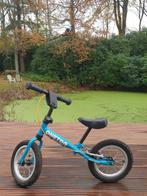 Stoere Yedoo onetoo blauwe loopfiets met handrem, Ophalen, Zo goed als nieuw, Loopfiets