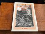 Het verscholen dorp, A Visser, Ophalen of Verzenden