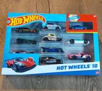 Hot Wheels 10-pack 1/64 (var. 1), Ophalen of Verzenden, Nieuw, Auto