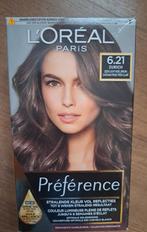 L'Oréal Préférence 6.21 Zurich Haarverf, Sieraden, Tassen en Uiterlijk, Uiterlijk | Haarverzorging, Ophalen of Verzenden, Nieuw