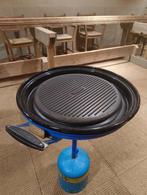 Skottle braai op campingaz 907  €20, Ophalen of Verzenden, Gebruikt