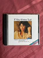 Suzi Quatro - If you knew Suzi, Verzenden, 1980 tot 2000, Gebruikt