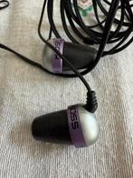 KOSS inear headphones, Audio, Tv en Foto, Koptelefoons, Ophalen of Verzenden, Zo goed als nieuw, Overige merken