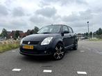 Suzuki Swift 1.3 5D 2009 Zwart, Voorwielaandrijving, Stof, Zwart, 400 kg