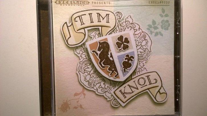 Tim Knol - Tim Knol, Cd's en Dvd's, Cd's | Rock, Zo goed als nieuw, Poprock, Ophalen of Verzenden