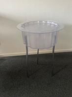 IKEA Bijzettafel - Handig en Stijlvol!, Huis en Inrichting, Tafels | Bijzettafels, Ophalen, Rond, Minder dan 55 cm