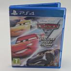 Cars 3 Vol gas voor de winst - Playstation 4 ( PS4 ) Game, Ruilrijk, Zo goed als nieuw, Info@ruilrijk.nl, Neerstraat 60, 6041 KD Roermond