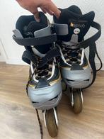 Skeelers heren maat 44/45, Overige merken, Heren, Ophalen of Verzenden, Inline skates 4 wielen