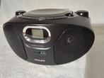 Philips stereo radio cd-speler met USB, Ophalen, Zo goed als nieuw, Radio