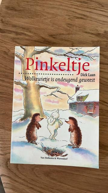 Dick Laan - Wolkewietje is ondeugend geweest beschikbaar voor biedingen