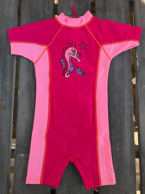 UV-werend SPF 50+ zwempak 92 roze zonwerend badpak nieuw, Kinderen en Baby's, Kinderkleding | Kinder-zwemkleding, Nieuw, Badpak