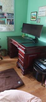 Bureau engels klassiek, Huis en Inrichting, Bureaus, Ophalen, Gebruikt, Bureau