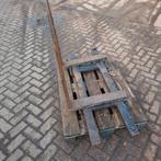 vorkenbord met lepels Fem 2, Ophalen, Gebruikt