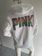 Victoria secret sweater met aparte achterkant maat s, Verzenden, ., Wit, Zo goed als nieuw