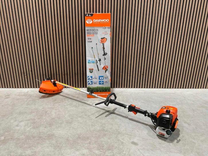 Daewoo DAMTX520 Multitool‼️, Tuin en Terras, Bosmaaiers, Nieuw, Benzine, Ophalen