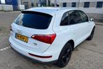 Audi Q5 2.0 TFSI quattro Pro Line, Automaat, Stof, Gebruikt, Zwart