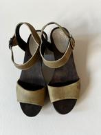 Prachtige Clumpy’s zachtgroen maat 38, Kleding | Dames, Schoenen, Clumpy’s, Zo goed als nieuw, Groen, Sandalen of Muiltjes