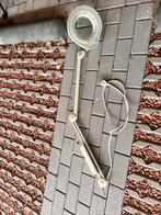 Vintage Loeplamp / Vergrootglas Lamp, Ophalen of Verzenden, Gebruikt, Metaal, Minder dan 100 cm