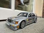 1:18 Mercedes 190E 2.5-16V Evo 2 #6 DTM 1992 Rosberg Autoart, Ophalen of Verzenden, Zo goed als nieuw, Auto, Autoart