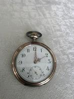 Zakhorloge, Sieraden, Tassen en Uiterlijk, Horloges | Antiek, Ophalen of Verzenden, Staal, Overige merken