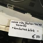 Volvo V70 Station 2.4 automaat 2003 Wagennr 2400163  KM Tell