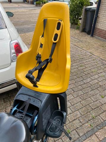 Bobike fietsstoeltje te koop! beschikbaar voor biedingen