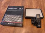 Godox video led light, Ophalen of Verzenden, Lamp of Flitsset