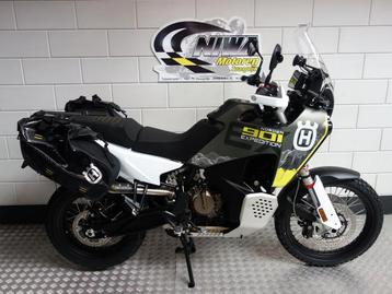 HUSQVARNA NORDEN 901 EXPEDITION  beschikbaar voor biedingen