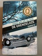 Jussi Adler-Olsen - De grenzeloze, Gelezen, Jussi Adler-Olsen, Ophalen of Verzenden, Nederland