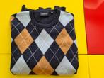 Mc  Gregor Trui met mooie blauwe kleur maat  M, Nieuw, Verzenden, McGregor, Maat 48/50 (M)