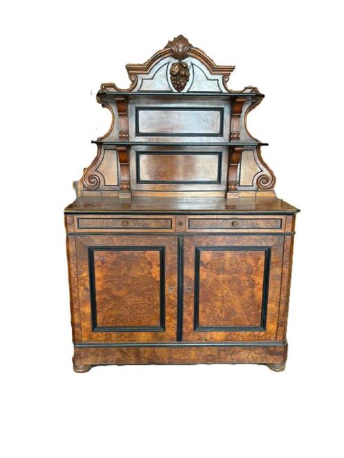 Wortelnoten Open Bonheur Opknapper, Antiek en Kunst, Antiek | Woonaccessoires, Ophalen