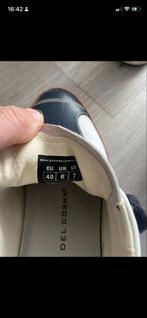 Duca del Cosma golfschoenen Maat 40, Kleding | Dames, Schoenen, Ophalen of Verzenden, Zo goed als nieuw, Wit, Sneakers of Gympen