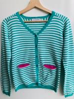 Gestreept vest van Filou & Friends mt. 146, Kinderen en Baby's, Kinderkleding | Maat 146, Meisje, Trui of Vest, Filou & Friends