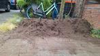 Zwarte grond / zand schoon GRATIS, Tuin en Terras, Zand, Ophalen, Nieuw