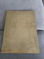 Bosatlas - Zeer Complete Editie uit 1957, Bosatlas, 1800 tot 2000, Wereld, Ophalen