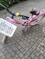 Meisjes fiets, Fietsen en Brommers, Fietsen | Meisjes, Ophalen, Gebruikt, 24 inch, Handrem