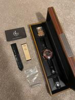 Jacob & Co Roulette - Casino Versie, Overige merken, Staal, Polshorloge, Ophalen of Verzenden