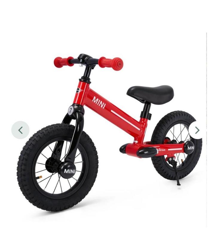 Mini Cooper Loopfiets - Nieuw in Doos!, Kinderen en Baby's, Speelgoed | Buiten | Voertuigen en Loopfietsen, Nieuw, Loopfiets, Ophalen of Verzenden