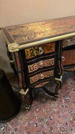 Frans boulle bureau / sideboard, Antiek en Kunst, Ophalen