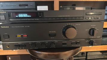 Technics class AA made in Japan SU-V460 + tuner beschikbaar voor biedingen