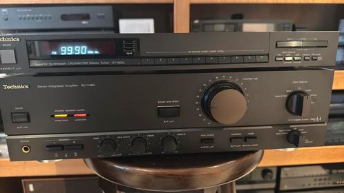 Technics class AA made in Japan SU-V460 + tuner, Audio, Tv en Foto, Stereo-sets, Zo goed als nieuw, Overige merken, Ophalen of Verzenden