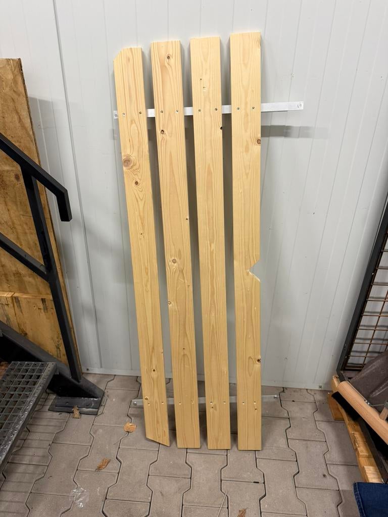 Laadruimte bekleding voor VW Caddy SB (MK5), Auto-onderdelen, Interieur en Bekleding, Volkswagen, Gebruikt, Ophalen