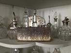slangenleer make up tasje, Ophalen of Verzenden, Dames